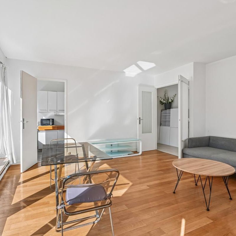 Location Appartement 2 pièces 60m² PARIS 16ème - Photo 1