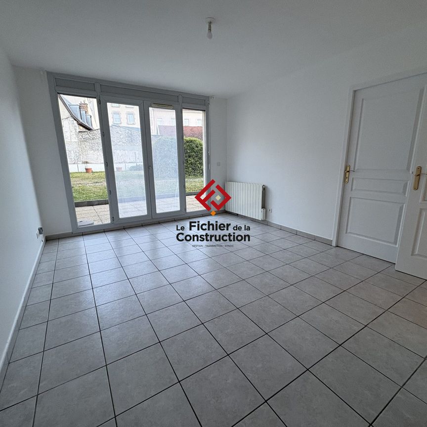 Location Appartement 2 pièces 38m² GRENOBLE 38000 - Photo 1