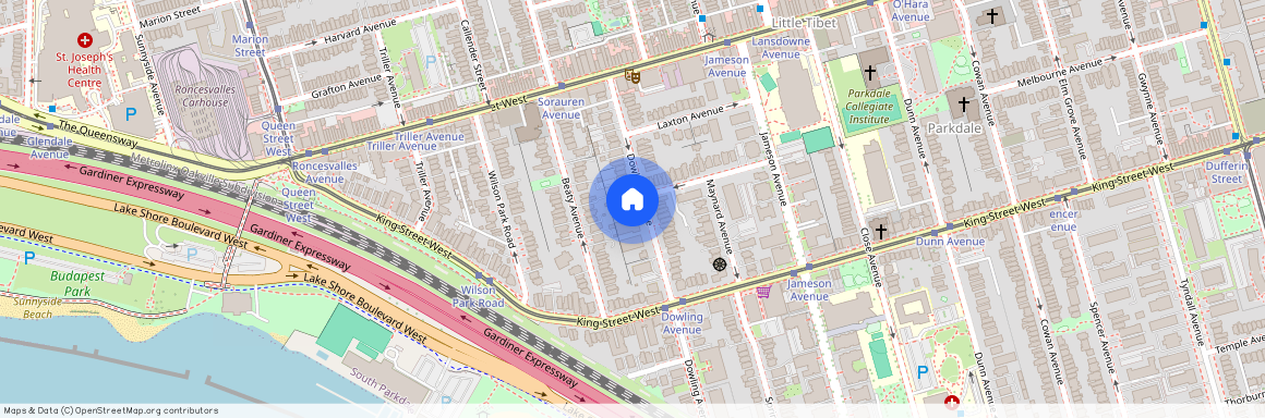 152 Dowling Avenue, Toronto