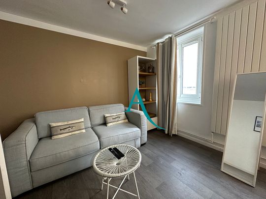 Location appartement 2 pièces, 41.22m², Le Havre - Photo 1