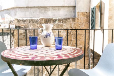 Flat for rent with balcony in the Old Town of Palma - Photo 5