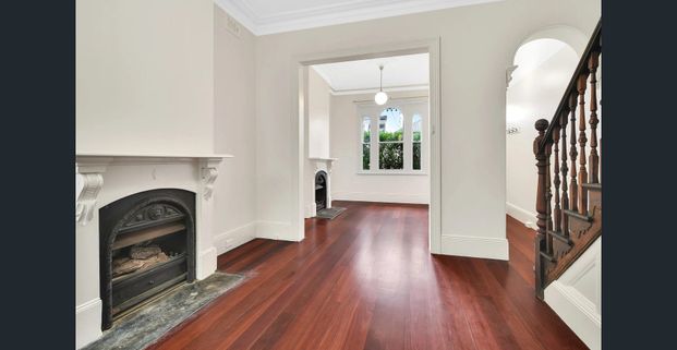 Character-Filled Home in a Peaceful McMahons Point Setting - Photo 1