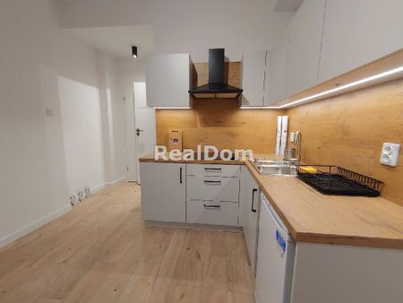 Mieszkanie Kraków Prądnik Biały powierzchnia 18.0 m² C390-WM-85015 - Photo 5