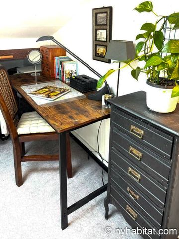 Logement à Paris, Location meublée - Photo 3