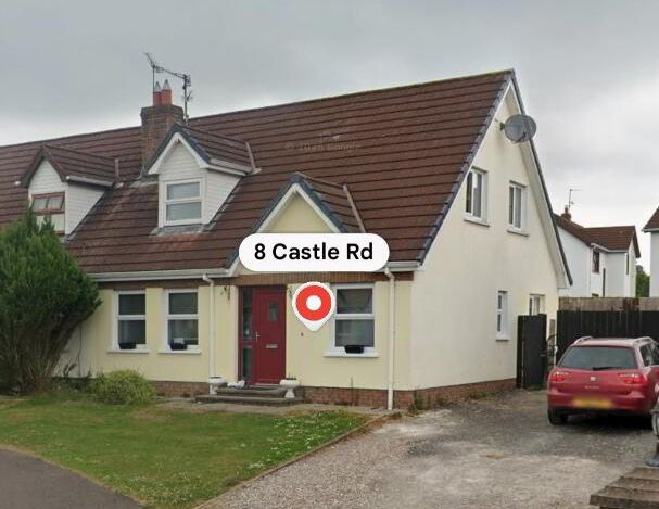 8 Castle Road, Castledawson, Magherafelt, BT45 8RU - Photo 1