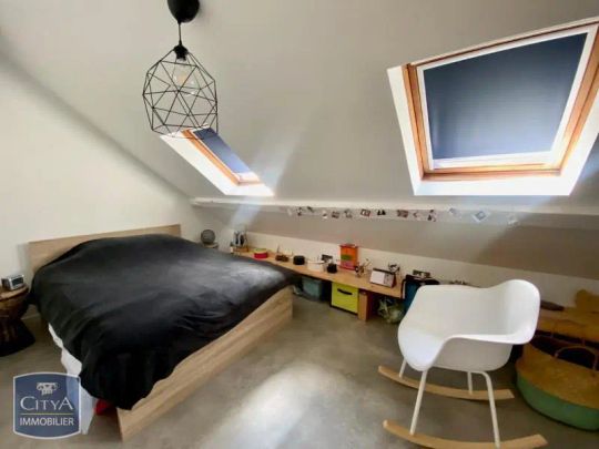 Appartement à louer 2 pièces 35.68m² - Photo 1