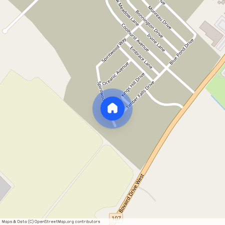 33 Spiritwood Way, Brampton