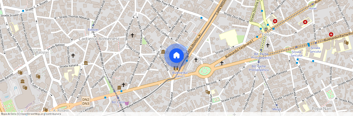 Bucuresti-Ilfov, Bucuresti