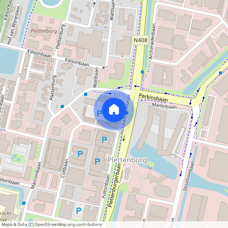 Fultonbaan 5-14, Rijnhuizen, 3439NE, Nieuwegein