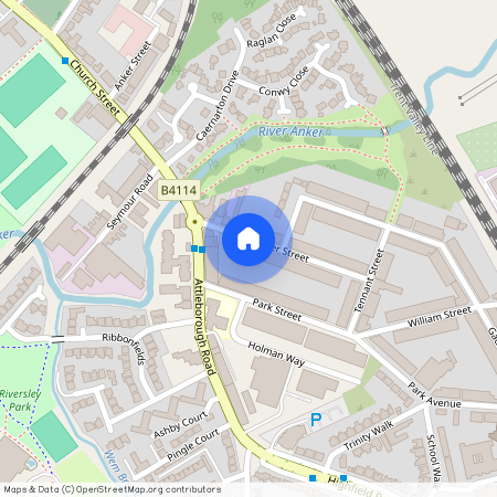 13 Lister Street, Nuneaton, CV11 4NX