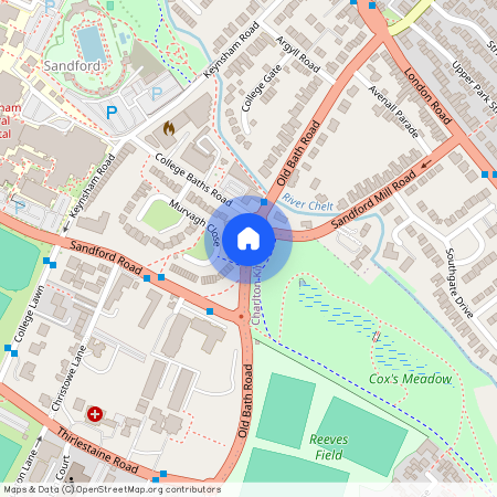 Old Bath Road, Cheltenham GL53