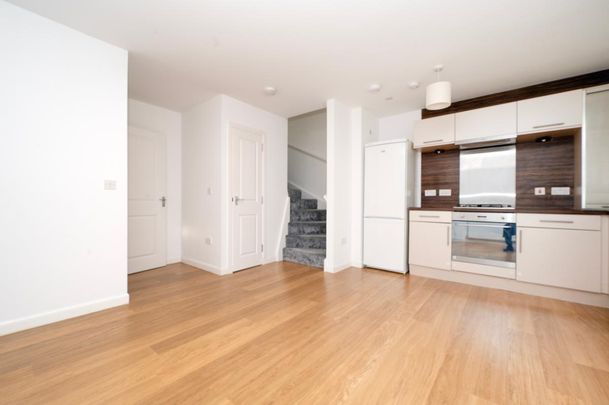 Well Presented, Two Bed, Unfurnished, End Terraced Villa in the Popular Residential Suburb of Westhill - Photo 1