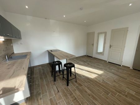 STUDIO 23m² A LOUER FONTAINE - Photo 3