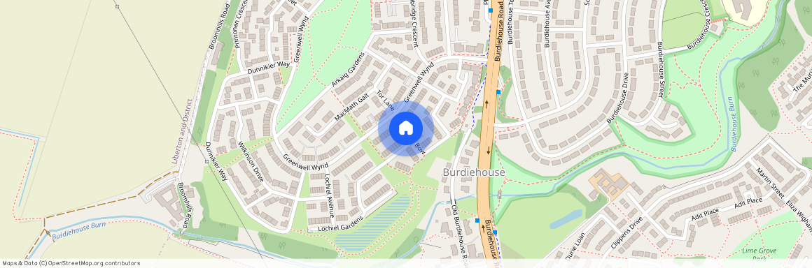 0328L Hapland Bow, Edinburgh, EH17 8UZ