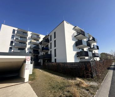 Moderne 2 Zi Wohnung mit Balkon - nahe U1 (provisionsfrei!) - Photo 6