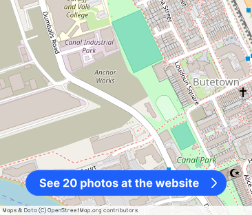 B507, Anchor Works, Dumballs Road, Cardiff(City), CF10 - Photo 1