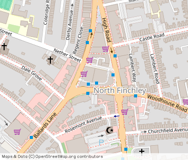 Kingsway London N12 - Photo 1