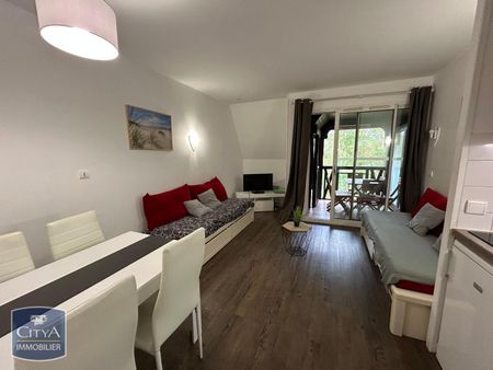 Location Appartement 2 pièces 32m² DEAUVILLE 14800 - Photo 4