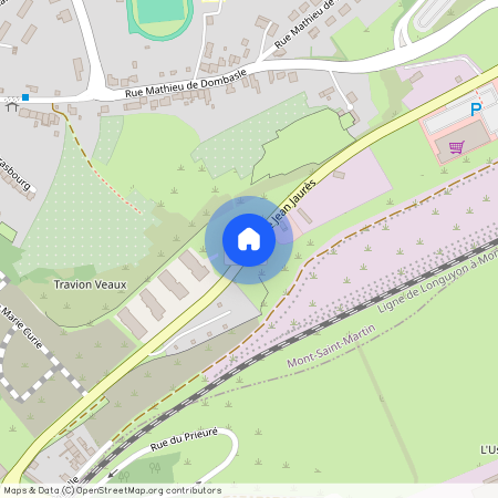 54350 Mont-Saint-Martin