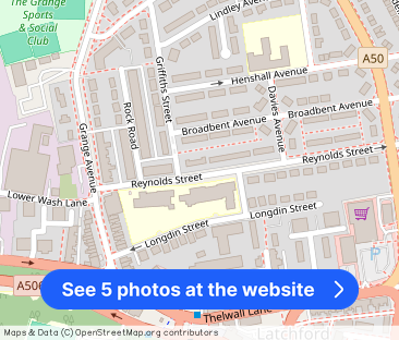 Reynolds Street, WA4 1PP - Photo 1