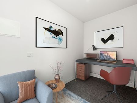 10G/31 Napoleon Street, Collingwood VIC 3066 - Apartment For Rent | Domain - Photo 4