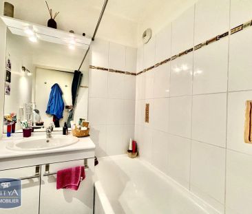 Appartement à louer 2 pièces 44.74m² - Photo 6