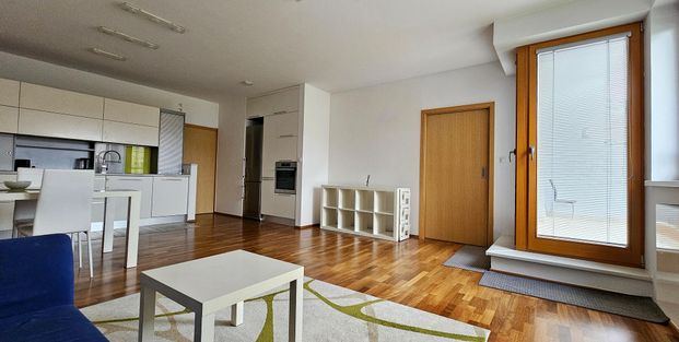 Pronájem bytu 4+kk 111 m² - Fotografie 1