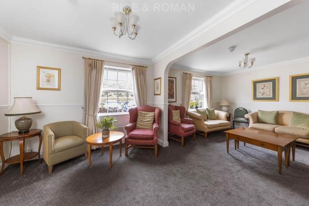 1 bedroom retirement property to rent - Photo 1