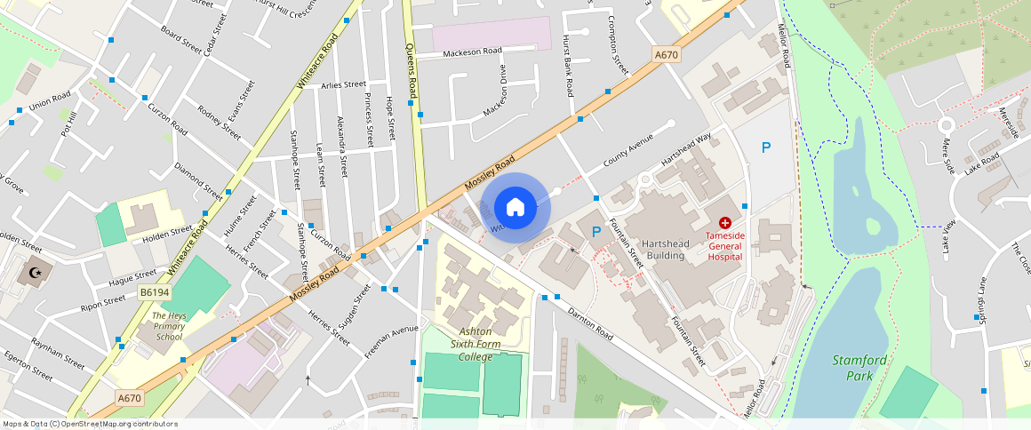 Witham Street, Ashton-Under-Lyne, OL6