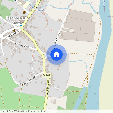 AISNE (02), - HAUTS-DE-FRANCE, ESSOMES SUR MARNE (02400)