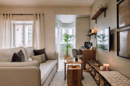 2 room luxury Apartment for rent in Lisbon, Portugal - Photo 5