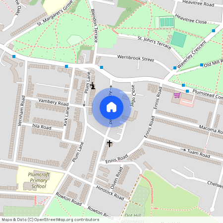 Admaston Road, London, SE18 2TU