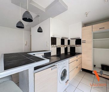 Location Appartement 1 pièce 25m² GRENOBLE 38100 - Photo 4