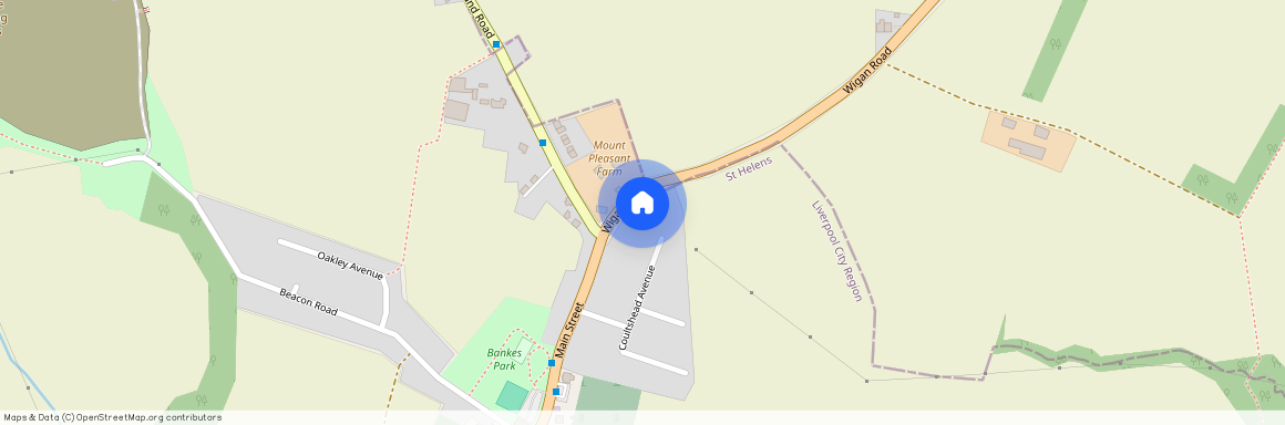 Pemberton, Street, Orpington, 8AB WN5, Wigan