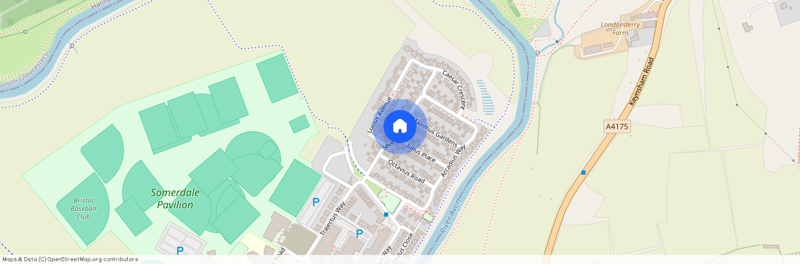 Severus Street, Keynsham, Bristol, BS31