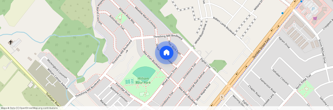 3099 Streamwood Passage N/A, Oakville