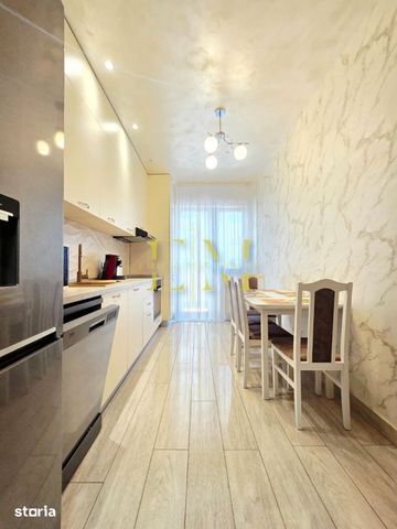 CHIRIE: Apartament 2 camere | 2 Bai | 80 m2 | Parcare | ISARAN - Photo 2