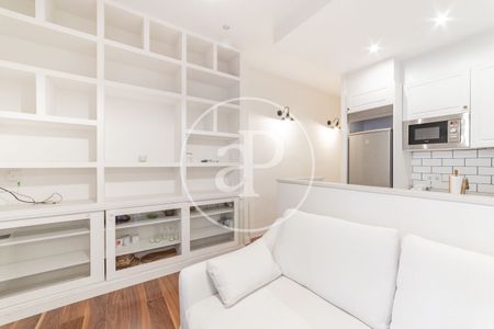 Flat for rent in Goya (Madrid) - Photo 4