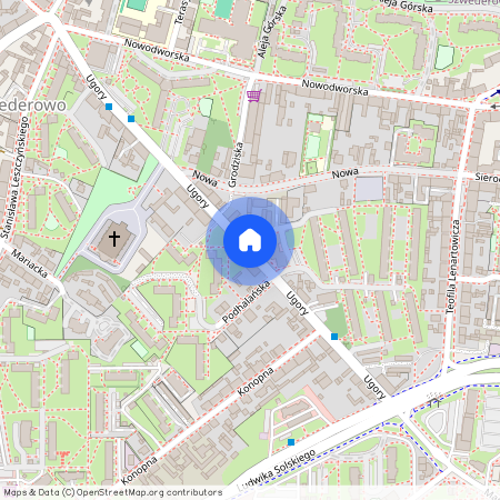 Ugory, Szwederowo, Bydgoszcz, kujawsko-pomorskie