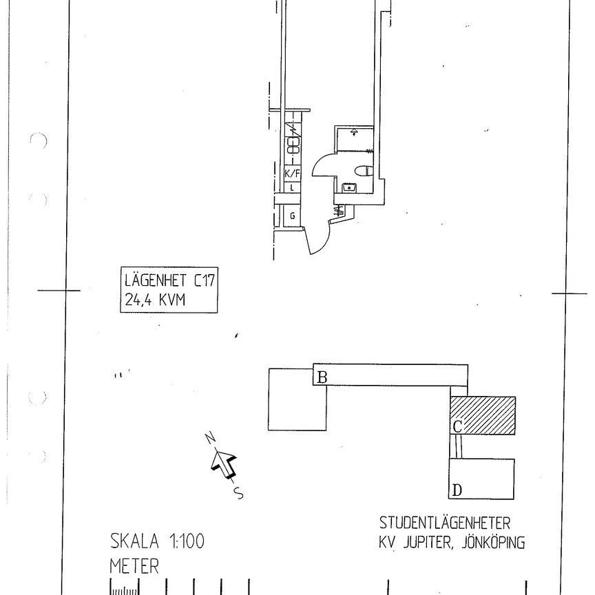 Gjuterigatan 23, Jönköping - Photo 2