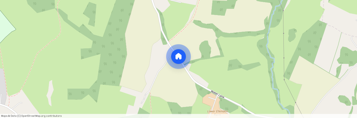 Water Lane, Hawkhurst