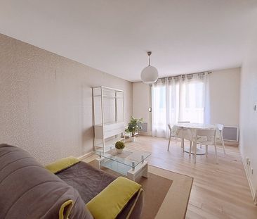 T2 meublé avec balcon – Quartier Péjoces -Facultés - Photo 2