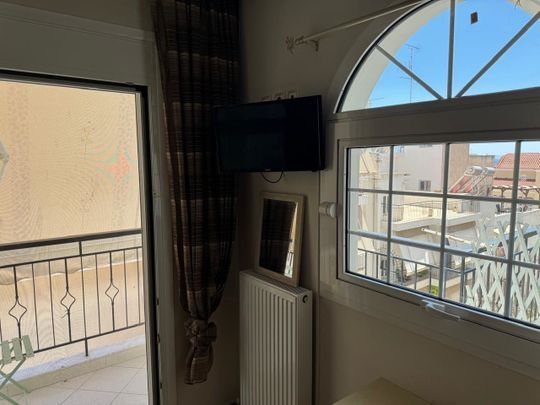 Studio/Γκαρσονιέρα για ενοικίαση Χατζηκυριάκειο (Πειραϊκή - Χατζηκυριάκειο) - Photo 1