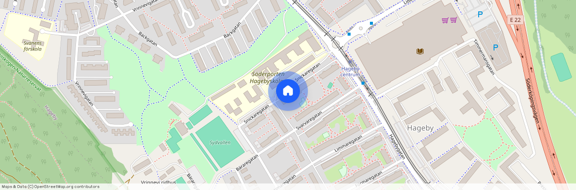 Snickaregatan 19, Norrköping