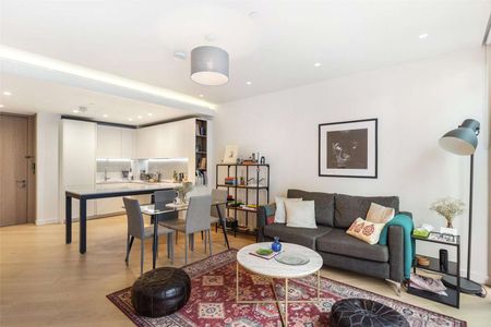 A fantastic 1 bedroom apartment in the iconic Television Centre development. - Photo 4
