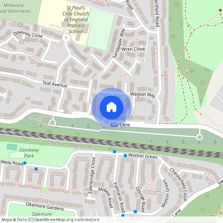 BR5, Orpington