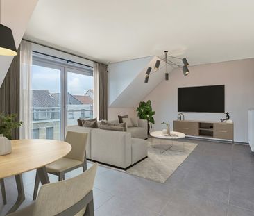 Verzorgd appartement met ruim terras - Photo 2