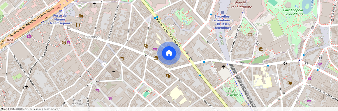 Ixelles