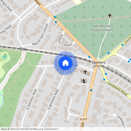 The Grange, St. Augustins Road BH2, BH2 6NX, Bournemouth