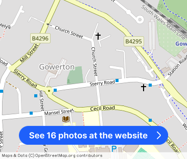 Sterry Road, Gowerton, Swansea, SA4 3BS - Photo 1